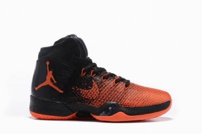 Air Jordan 30.5 Black Orange