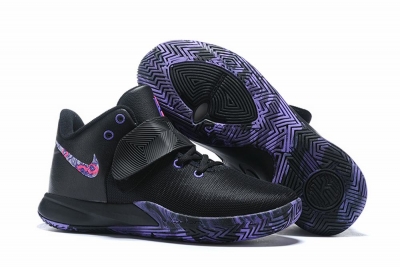 Nike Kyrie 3 Terminator Black Purple