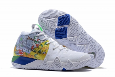 Nike Kyrie 4 Donald Duck