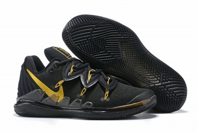 Nike Kyrie 5 Playoff Black Gold