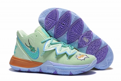 Nike Kyrie 5 Squidward Tentacles Cockroaches