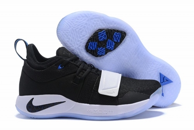 Nike PG 2.5 Black Acid Blue