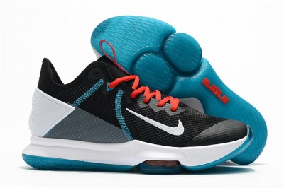 Nike Lebron James Witness 4 Shoes South Beach