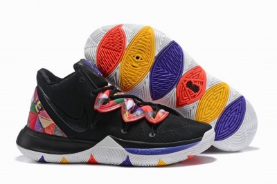 Nike Kyrie 5 Black Chinese Colors