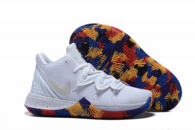 Nike Kyrie 5 White Colors